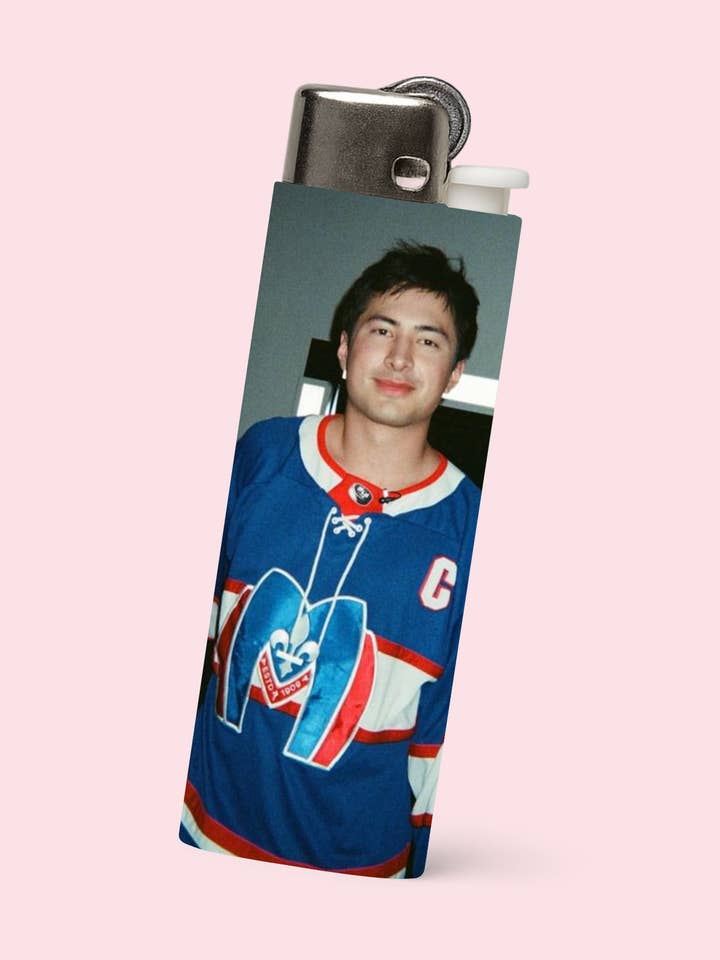 Hollander Lighter for wholesale by Pop Cultur'd Co.