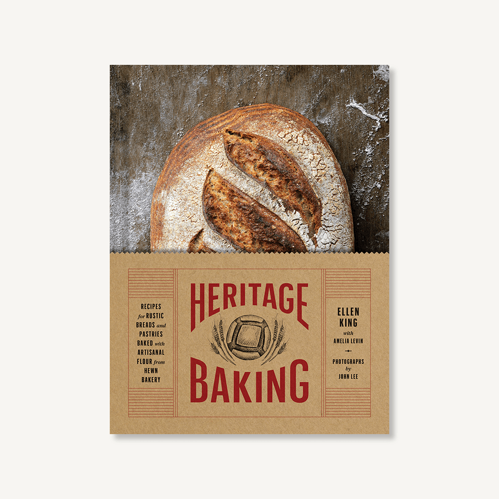 Chronicle Books - Wholesale Baking & Dessert - Heritage Baking0