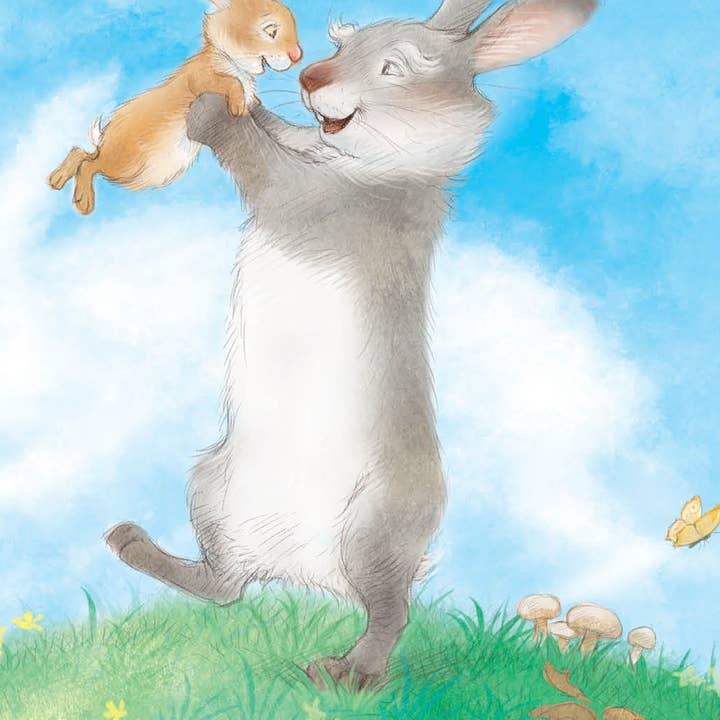 Sleeping Bear Press - Vente Livre – enfant - Grand-père t'aime ! Livre cartonné4