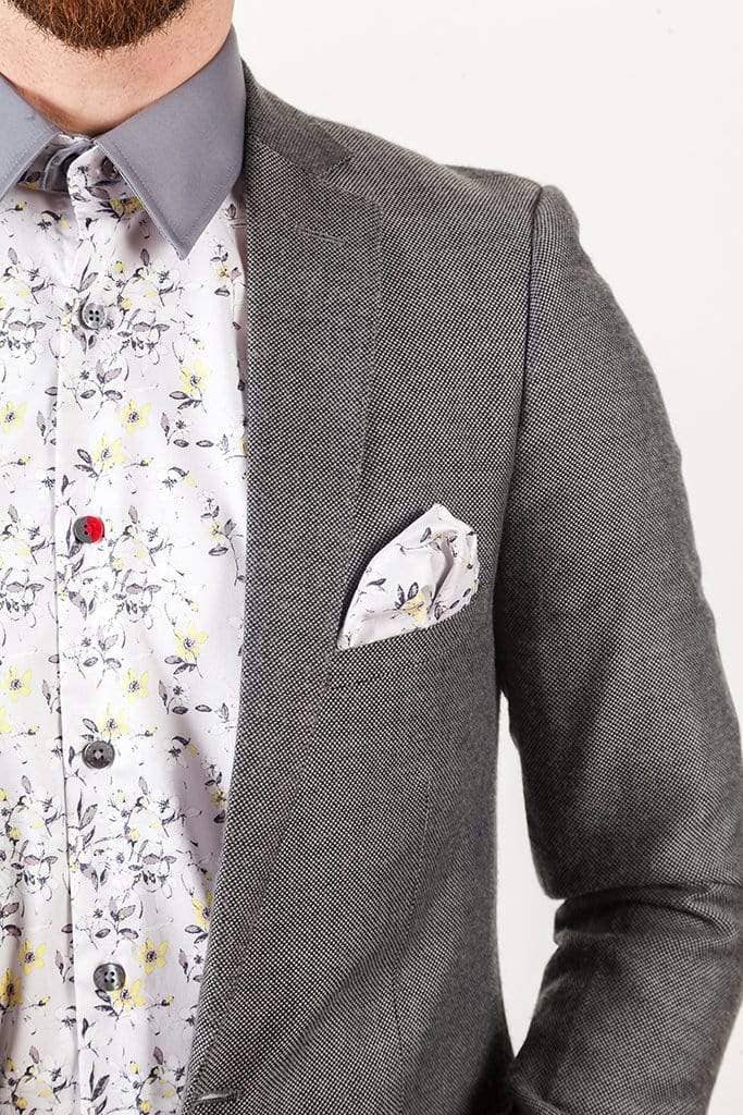 Aayat Menswear - Wholesale Button Down Shirt - Men's - FRENCH CUFF SHIRTS WITH REMOVABLE COLLAR MONTPELLIER6