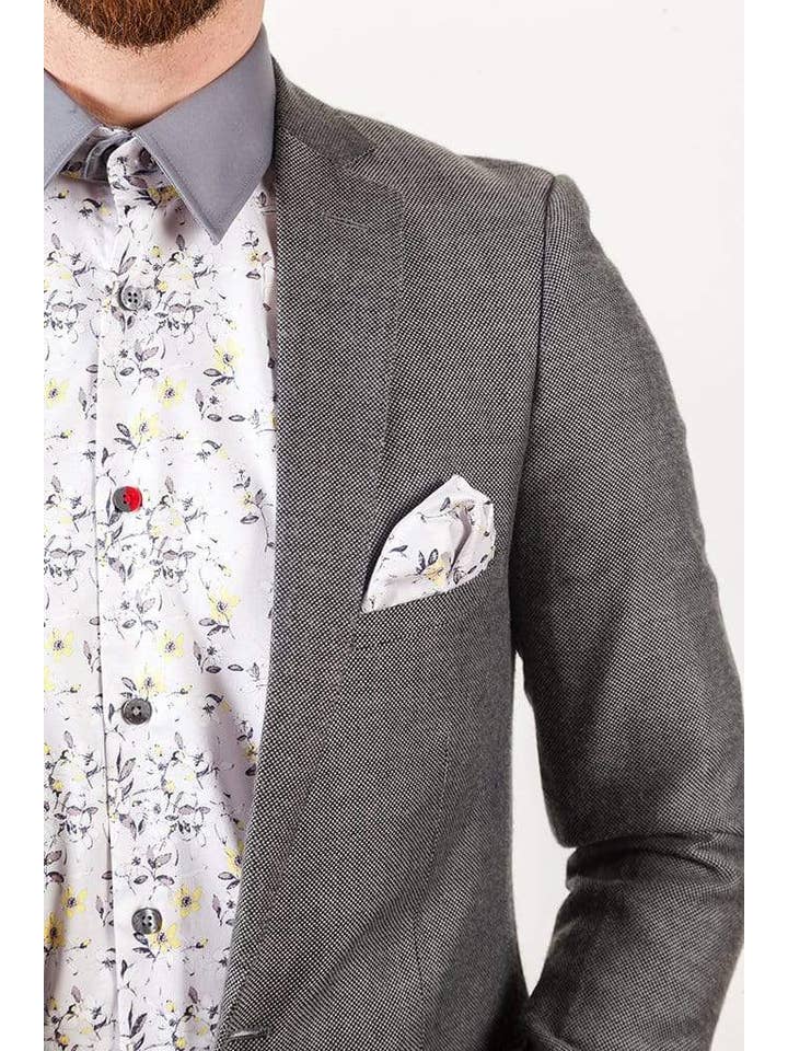 Aayat Menswear - Wholesale Button Down Shirt - Men's - FRENCH CUFF SHIRTS WITH REMOVABLE COLLAR MONTPELLIER6