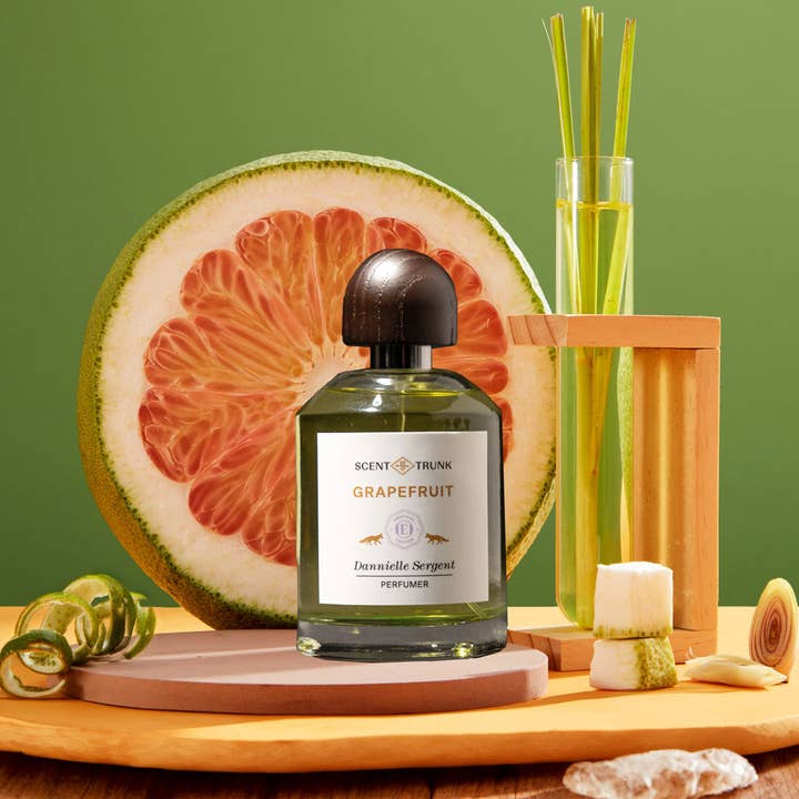 Botanical Grapefruit for wholesale by Scent Trunk