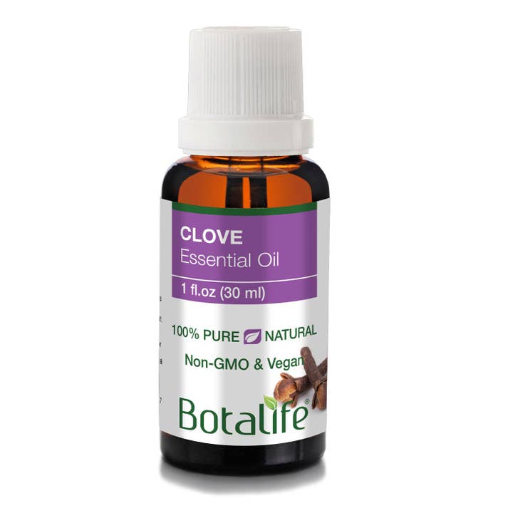BOTALIFE - Wholesale Essential Oil - Clove Oil 1oz