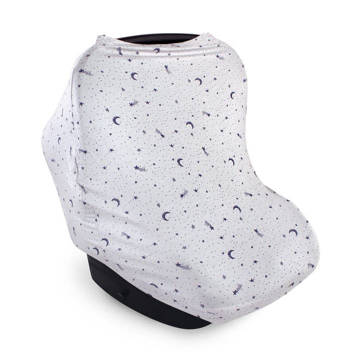 Auvent de siège auto multi-usage Yoga Sprout, Lune pour la vente par BabyVision