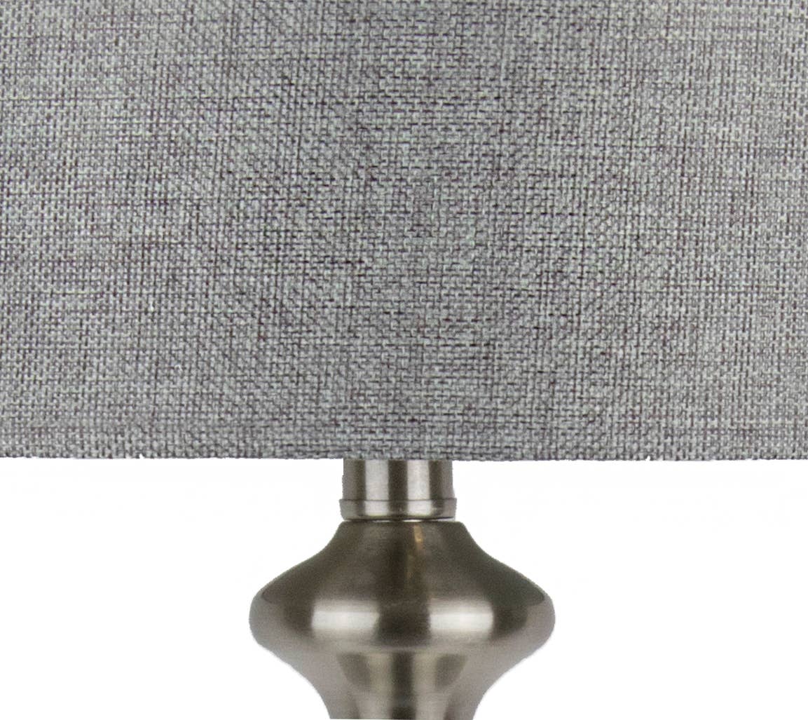 LumiSource and Grandview Gallery - Wholesale Accent/Desk Lamp - Ashland 27" Metal Table Lamps (Set of 2)29