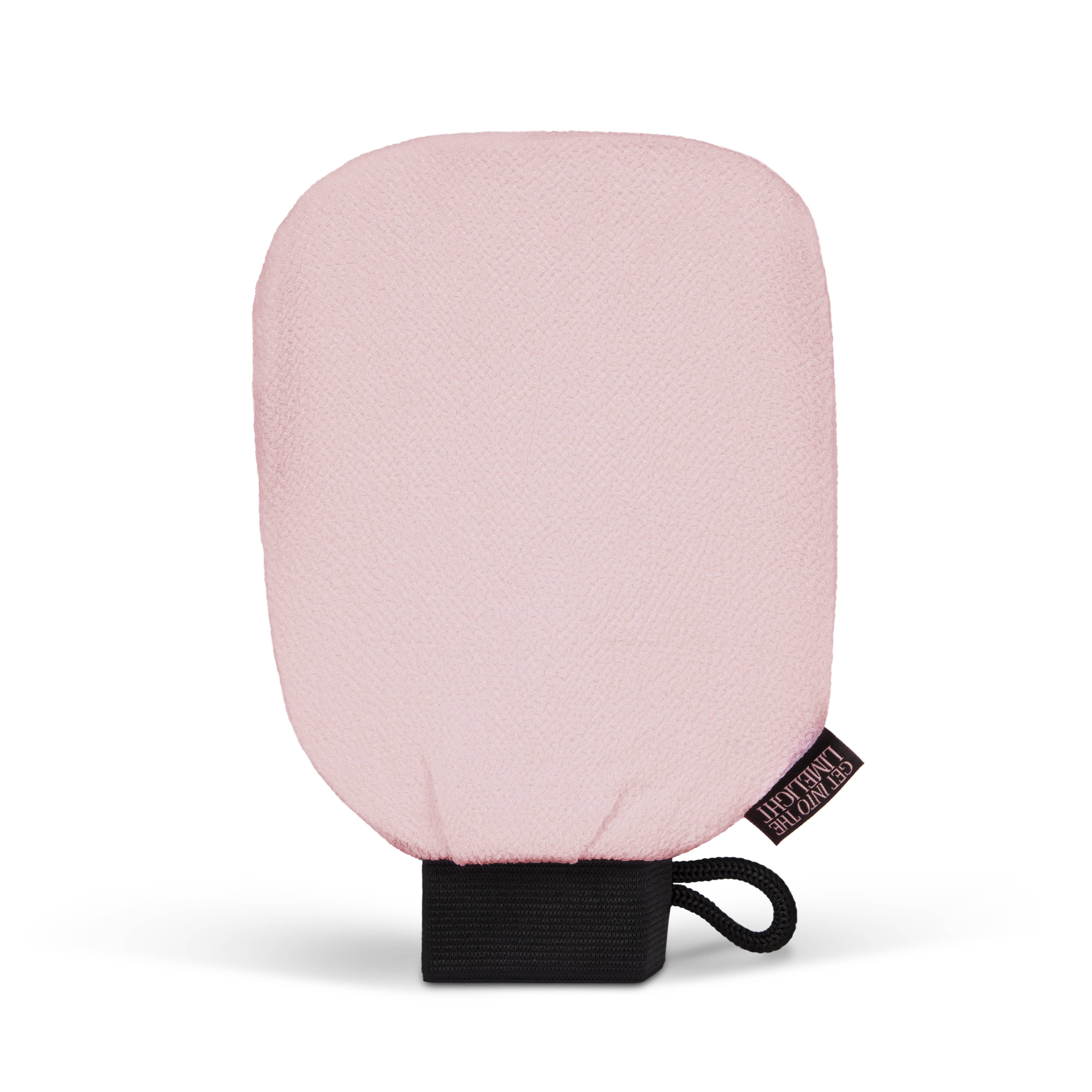 Get Into The Limelight - Wholesale Exfoliating Gloves/Mitts - Pre Tan Exfoliator Mitt