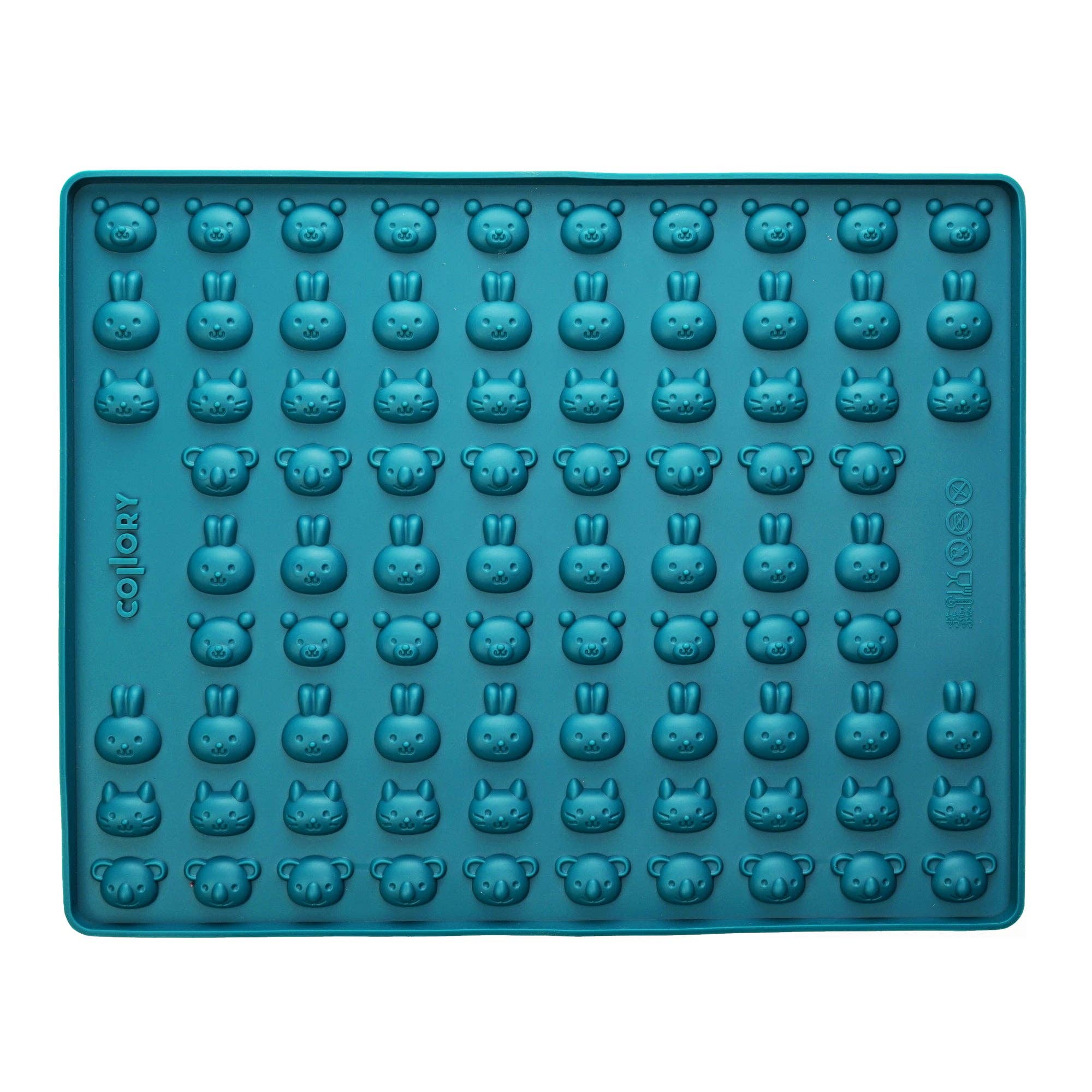 Collory – snacks e guloseimas - Cão por atacado – Tapete para assar petiscos Happy Pets1