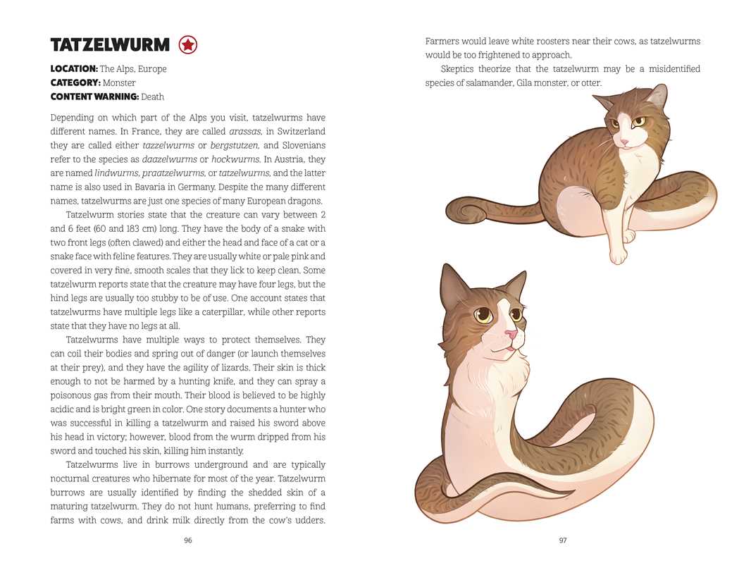 Simon & Schuster - Wholesale Folklore & Mythology - Cryptids, Creatures & Critters by Rachel  Quinney3