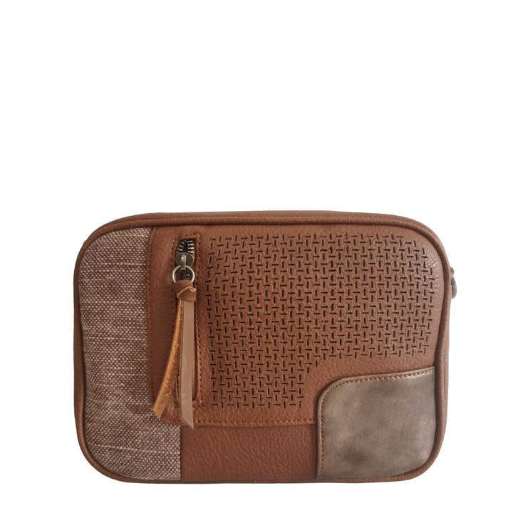 Darling's Canada – wholesale Shoulder bag – women's – YD-7366 N - Darling Vegan Shoulder Bag - 8 Colors3