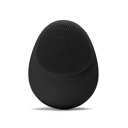 Dermastart Brands - Vente Appareil électrique pour soins de la peau - Brosse Nettoyante Sonic Timeless Noir2