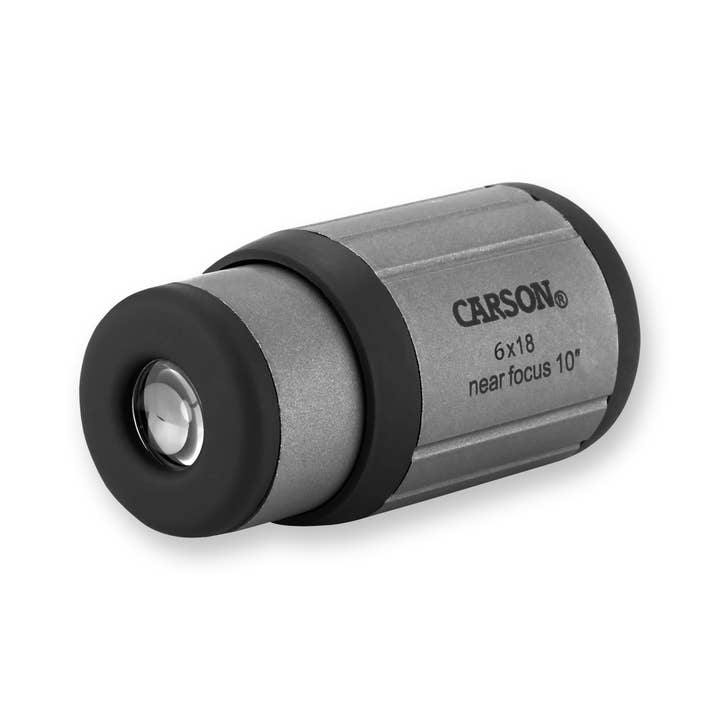 Carson - Wholesale Binoculars - Compact Close Focus Monocular for Hiking, Travel, Low Vision