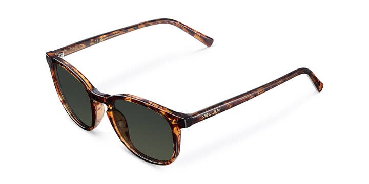 Meller - Wholesale Sunglasses - Unisex - Banna Tigris Olive1