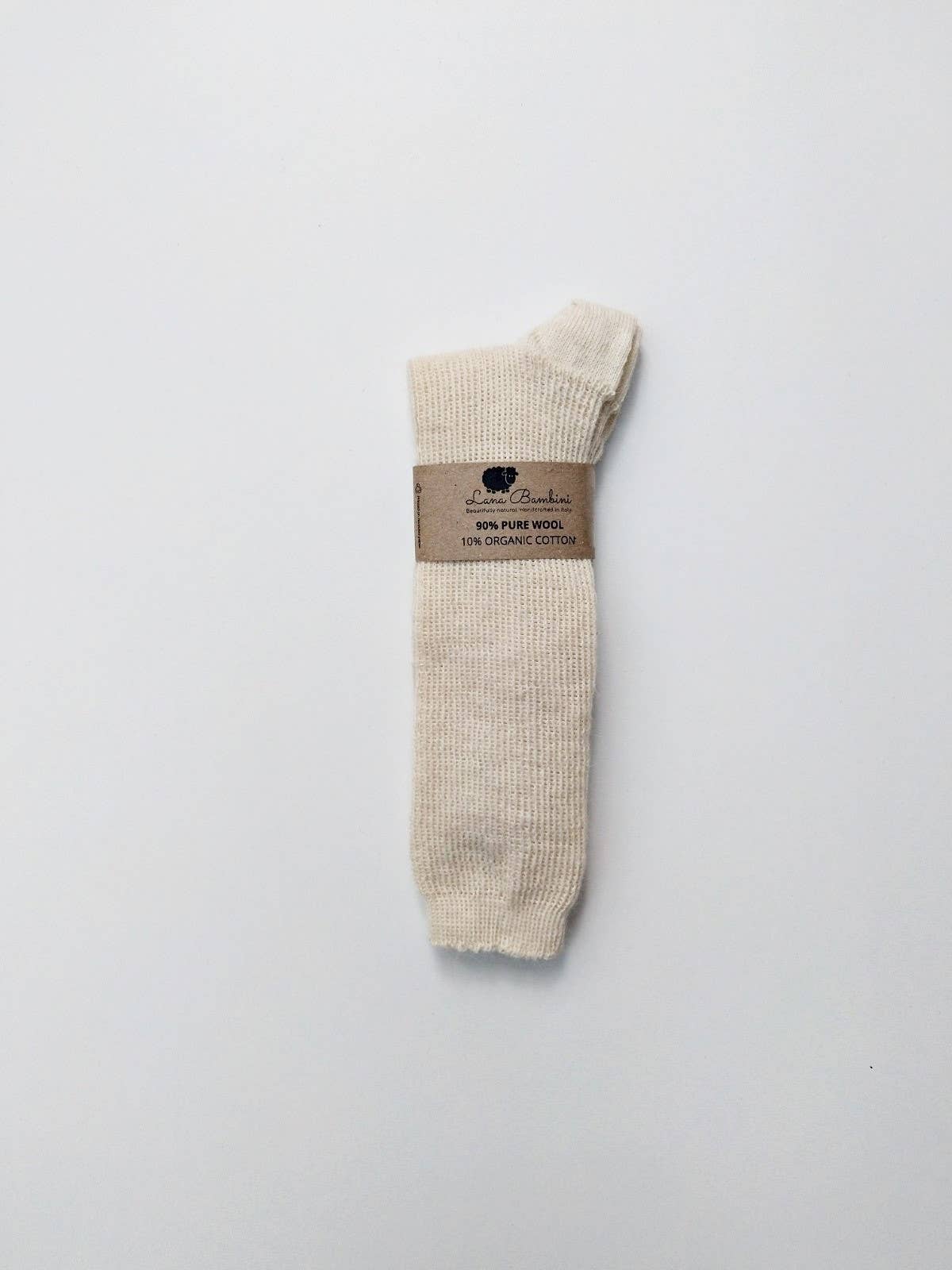 Lana Bambini – wholesale Socks – Child – Pia Lungo 90% wool / 10% cotton (children socks)2