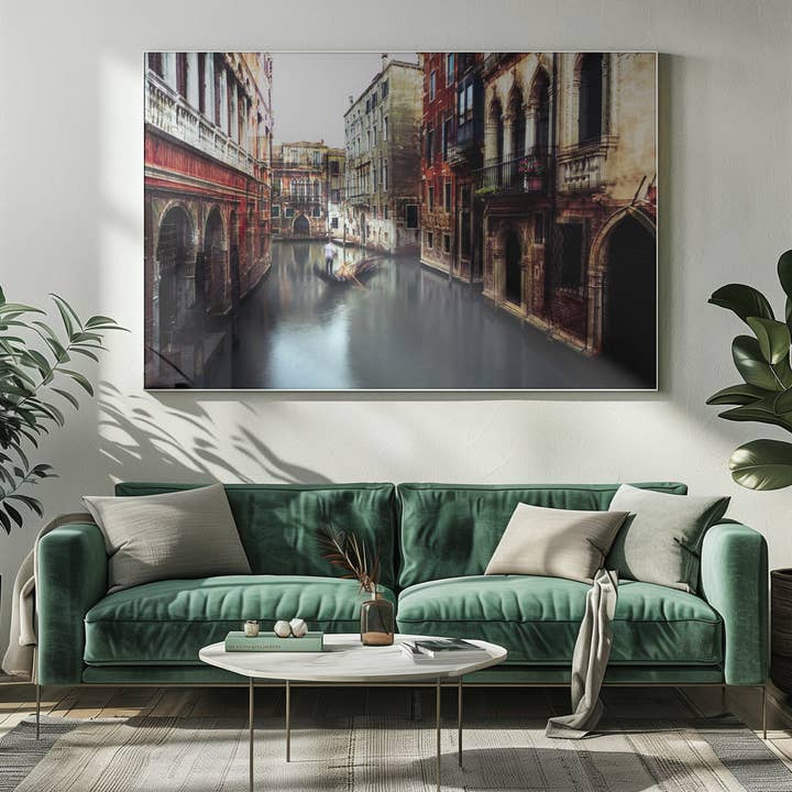 GTA ART - Wholesale Art Print - Wall art The Gondolier5