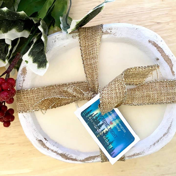 Nordisk natt för wholesale av The little norwegian candle company