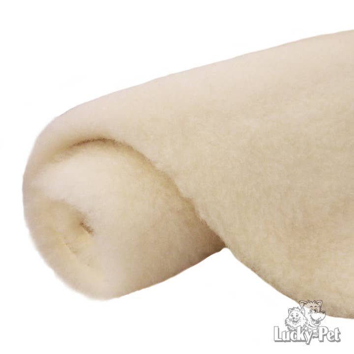 Forro polar premium Lucky-Pet - crema para venta al por mayor de Lucky-Pet Handels- und Produktions GmbH