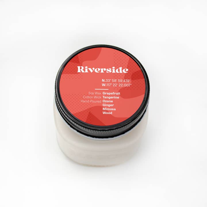 Riverside for wholesale by NESW Wax Co//