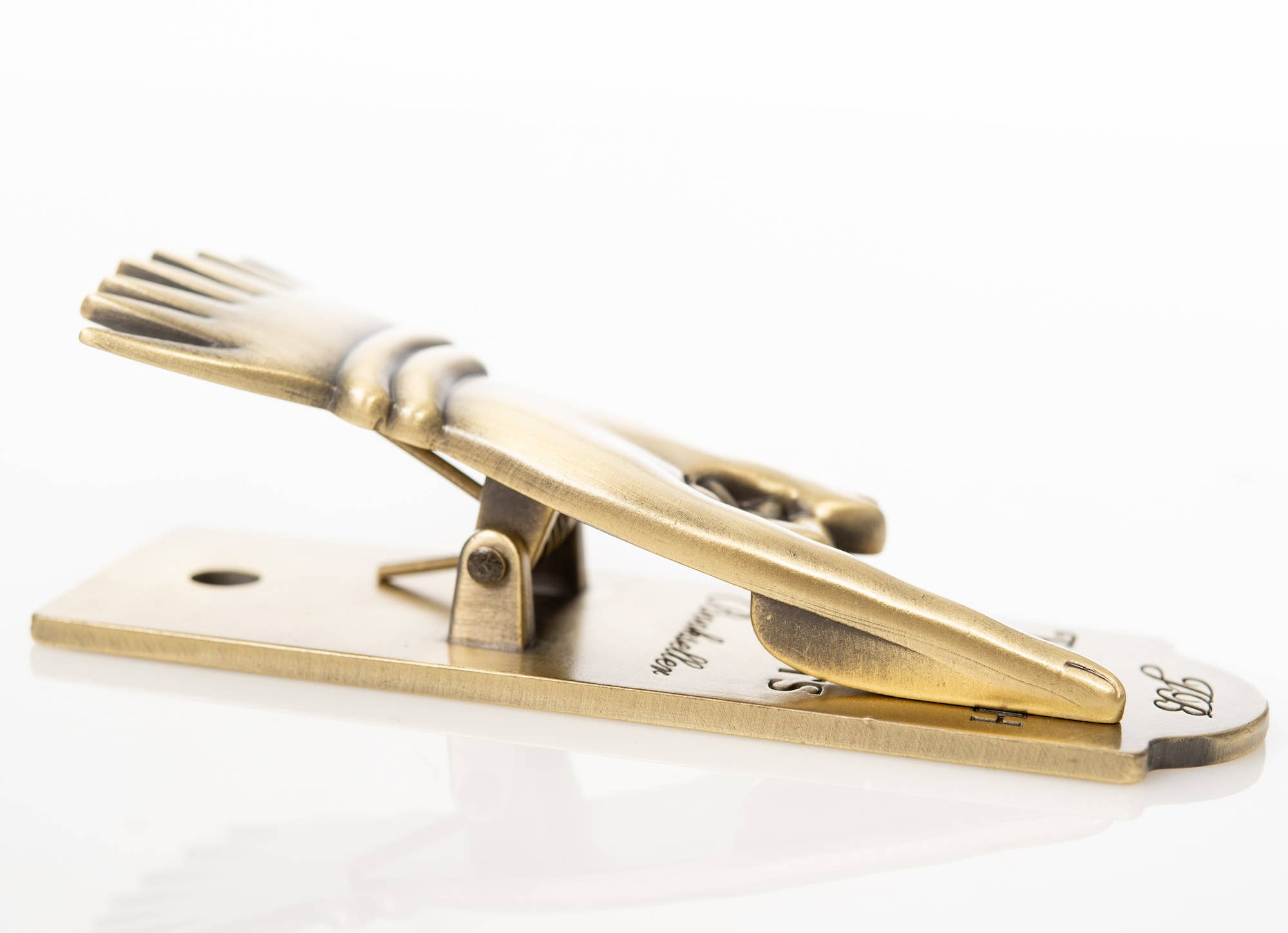 Conquest Journals - Vente Marque-page - Porte-page vintage Harry Potter Flourish and Blotts2