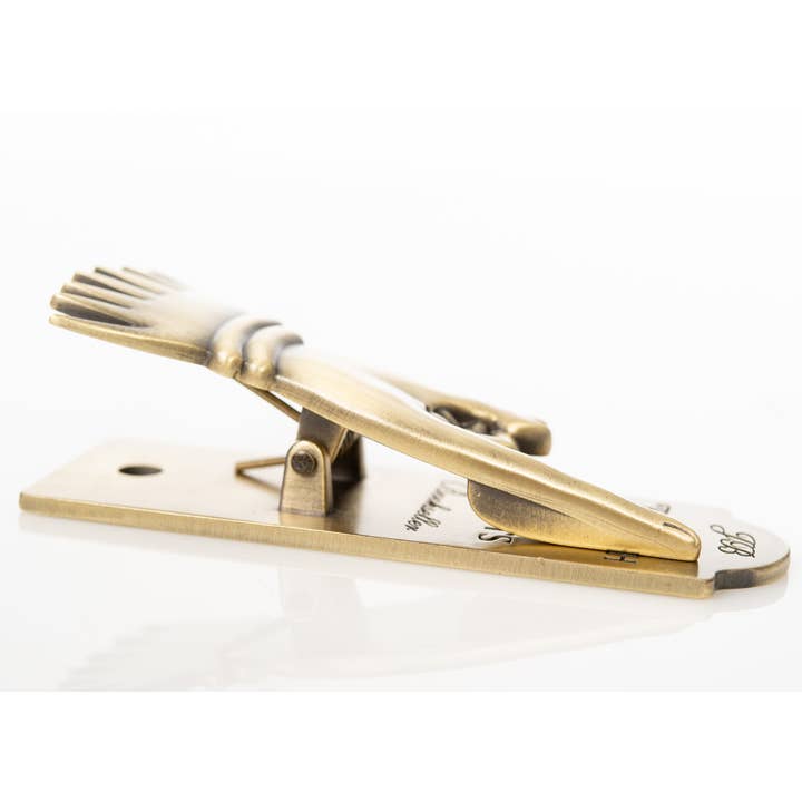 Conquest Journals - Vente Marque-page - Porte-page vintage Harry Potter Flourish and Blotts2