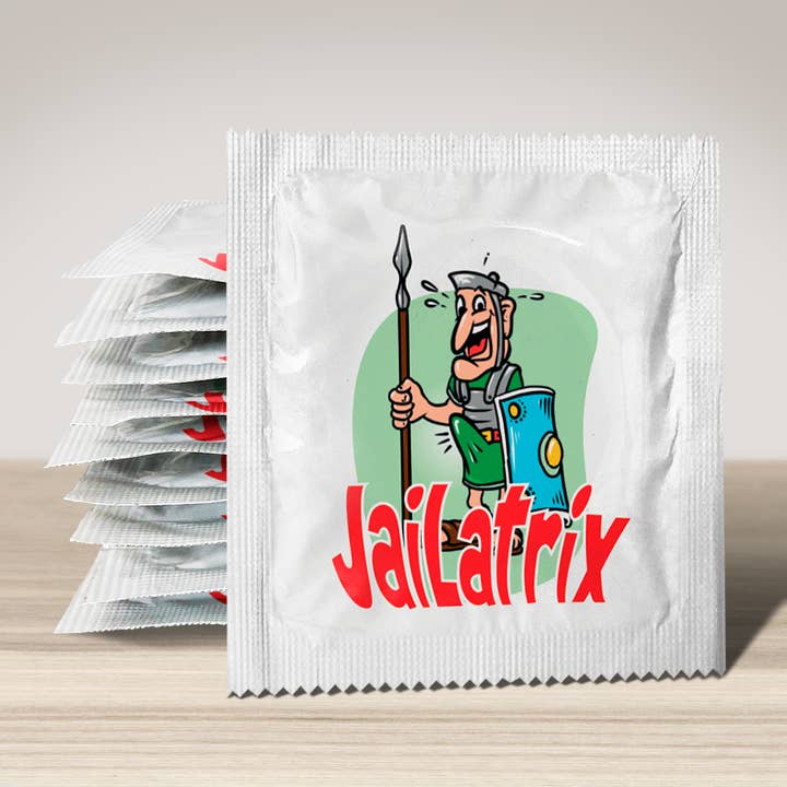 Condom : Préservatif: Jailatrix for wholesale by CALLVIN EU