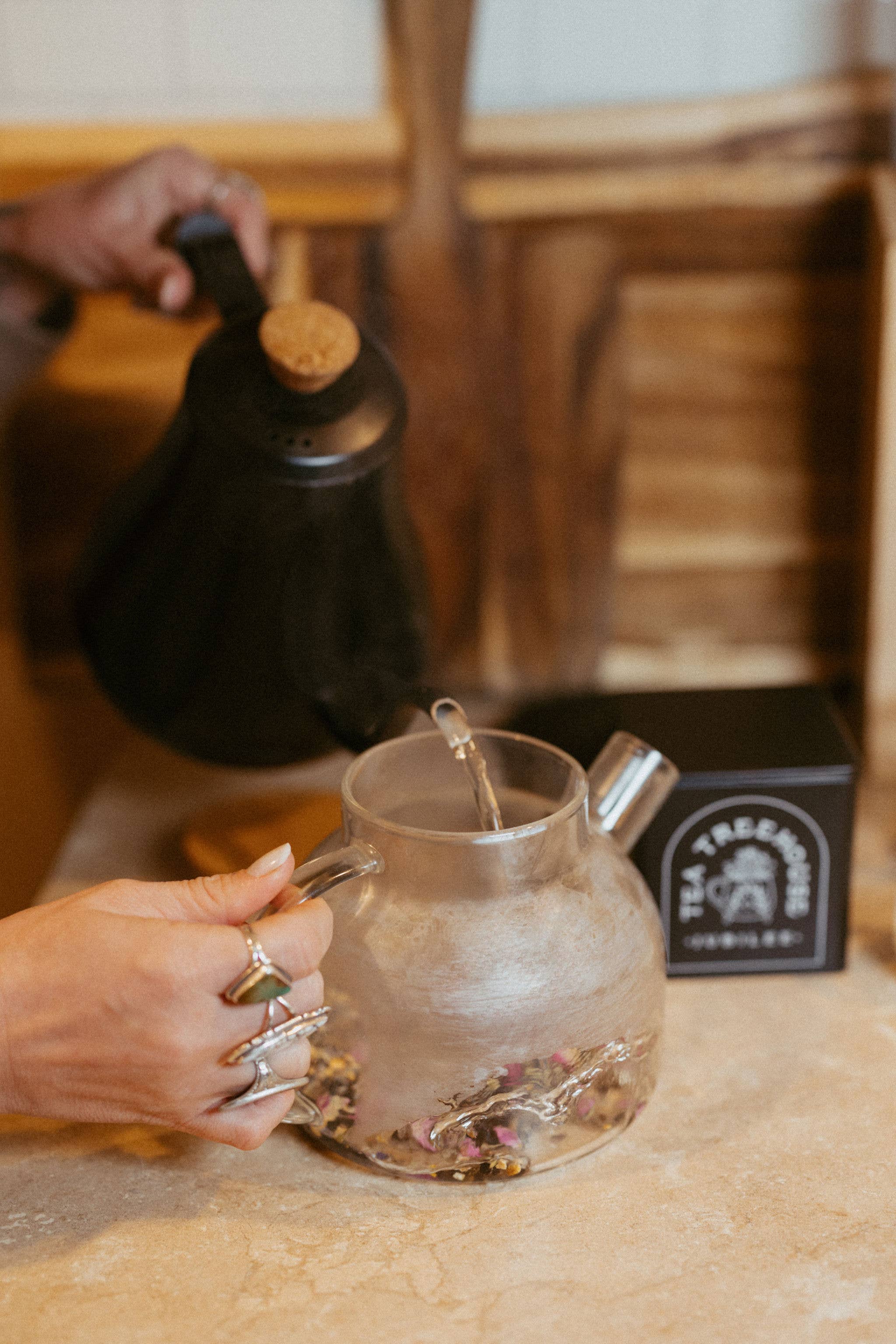 Tea Treehouse - Wholesale Loose Tea - Jubilee2