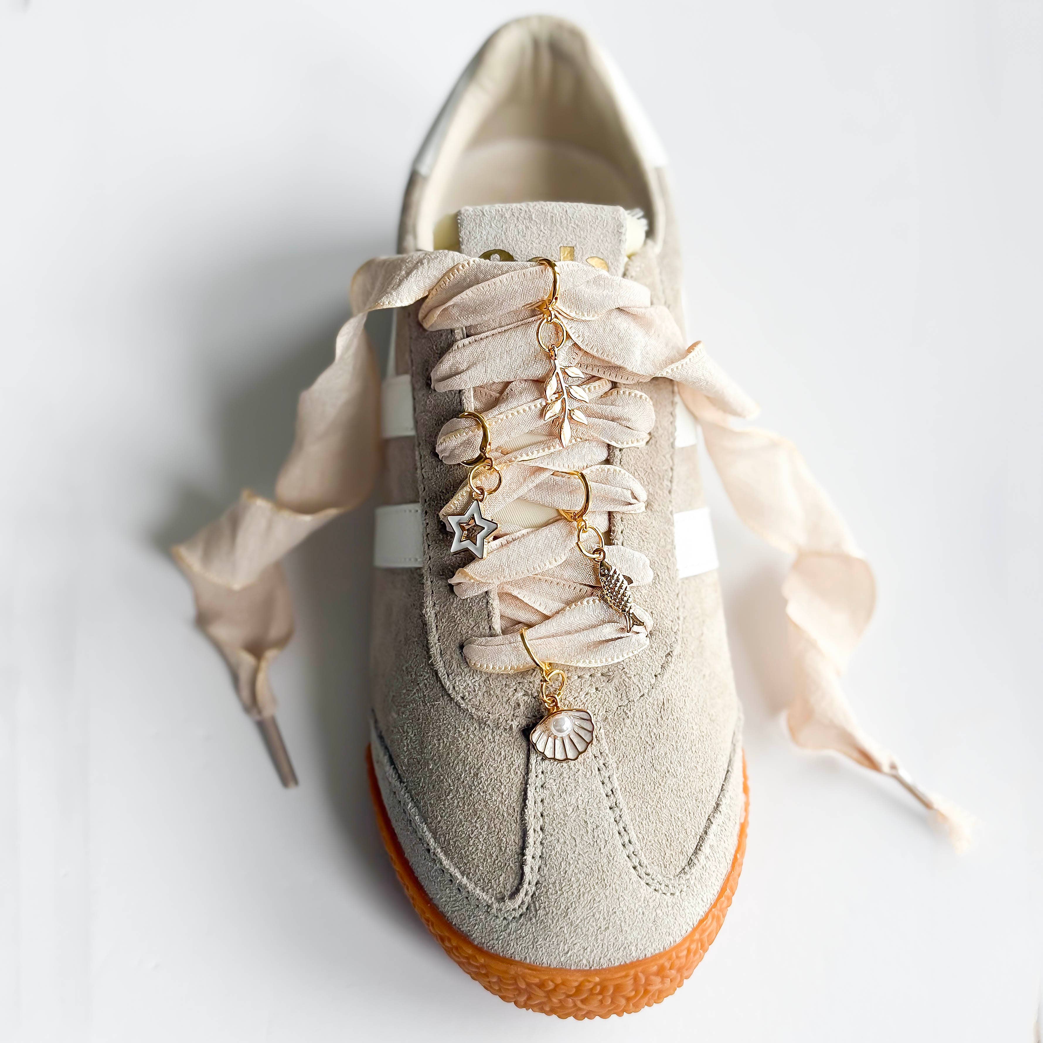 Leo & Lee Studio - Wholesale Shoe Accessories - Shoe Charm and Lace Sets |  Sneaker Charm and Lace Sets5