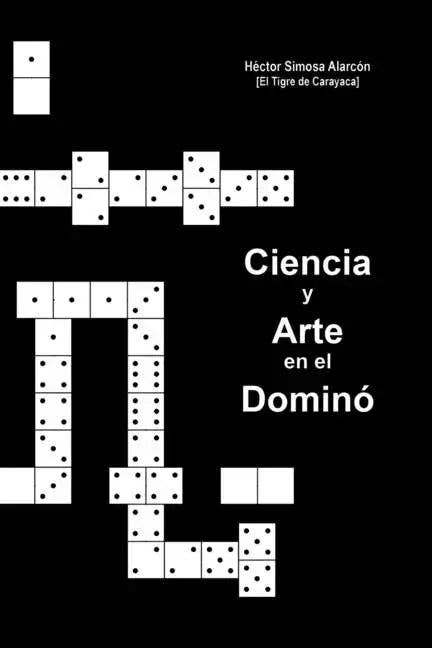 Books by splitShops - Wholesale Fantasy Novel - Ciencia y Arte en el Dominó - Paperback0