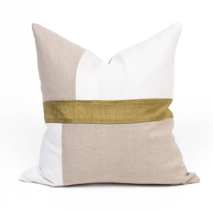 Le coussin de salon vert Talle 55 x 55 cm pour la vente par BHD HOME