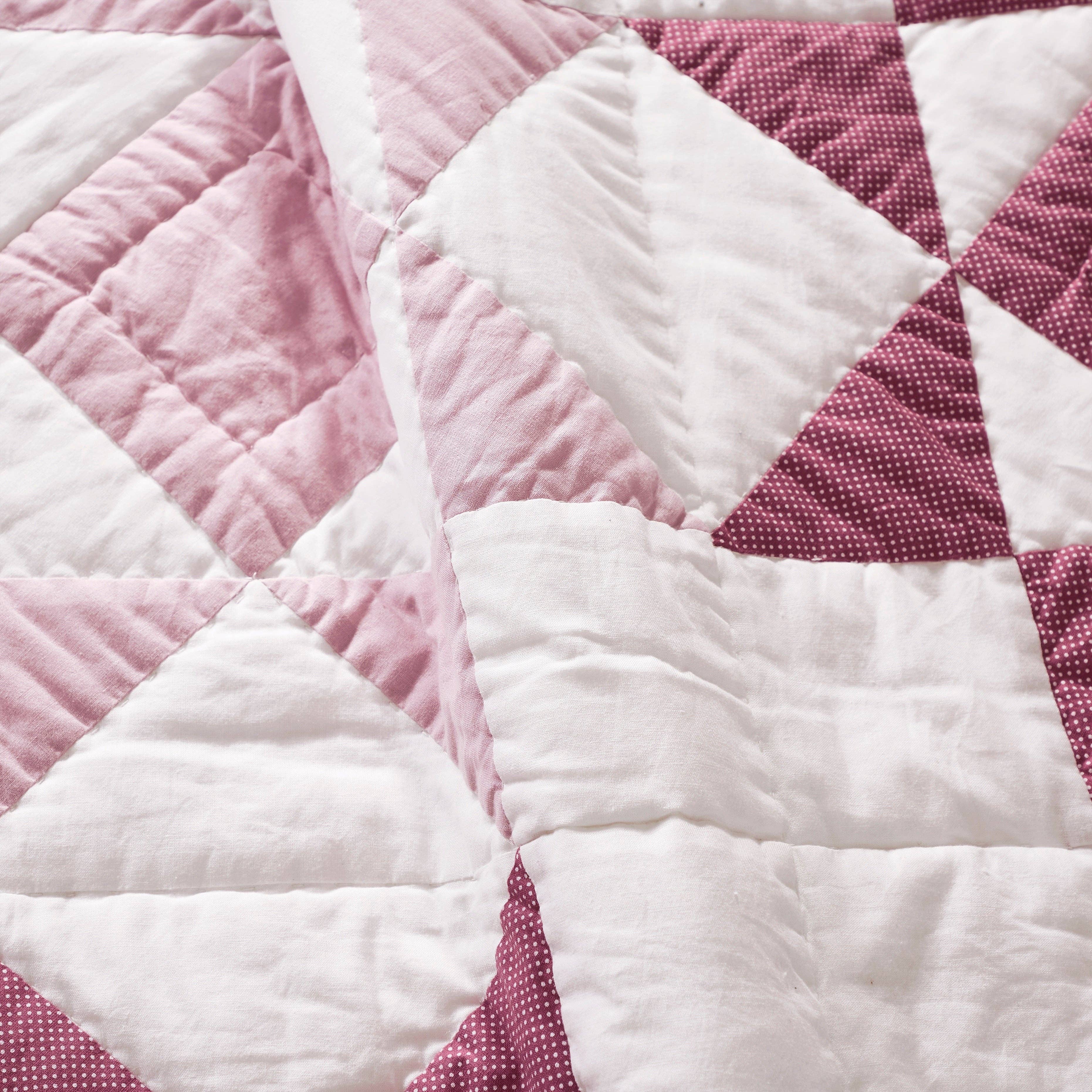 Trudie - Wholesale Throw Blanket - Abigail Quilted Throw5