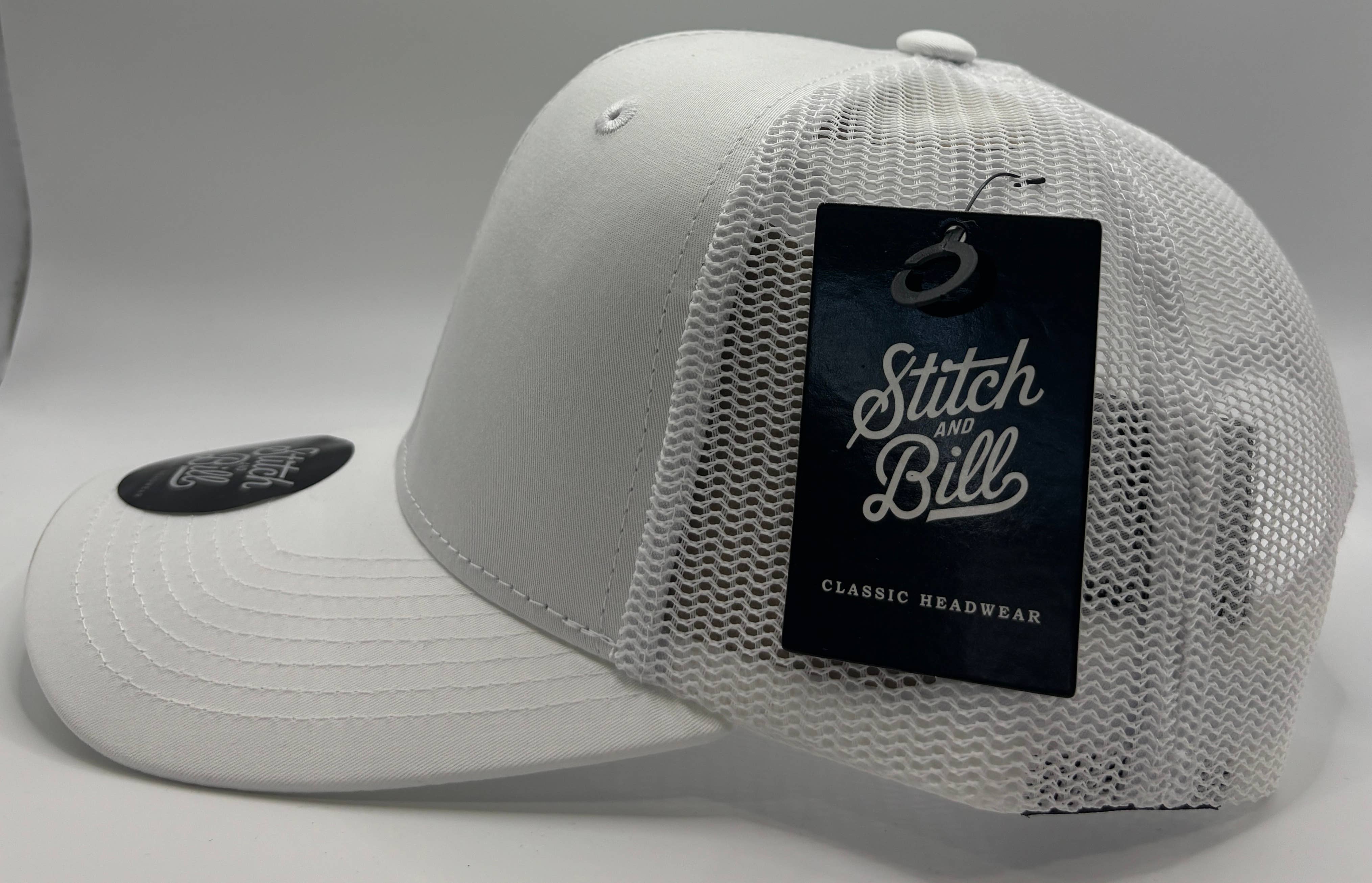 Stitch & Bill Hats – Großhandel Trucker-Cap – Herren – Trucker Verstellbare Baseballkappe Premium Qualität Herren Damen25