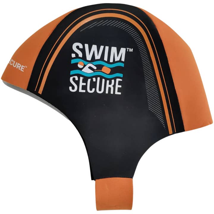 Swim Secure High-Visibility Insulating Neoprene Swim Cap and other Purchase Wholesale swimming cap. Free Returns & Net 60 Terms on Faire trending on Faire.