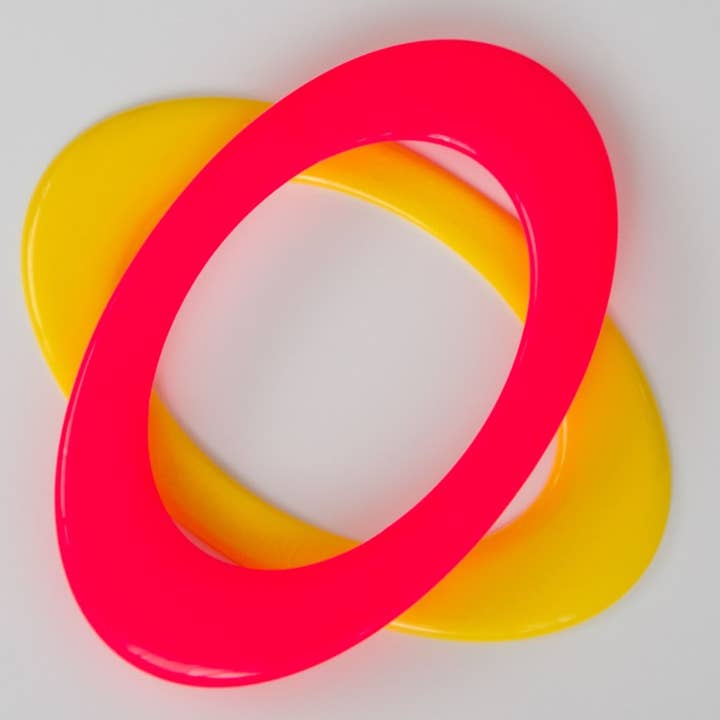 Woblong Double Wing Flyer - Wholesale Sporting Game - Kids & Baby - Woblong® Double-Wing Flyer – Patented Flying Catch Toy3