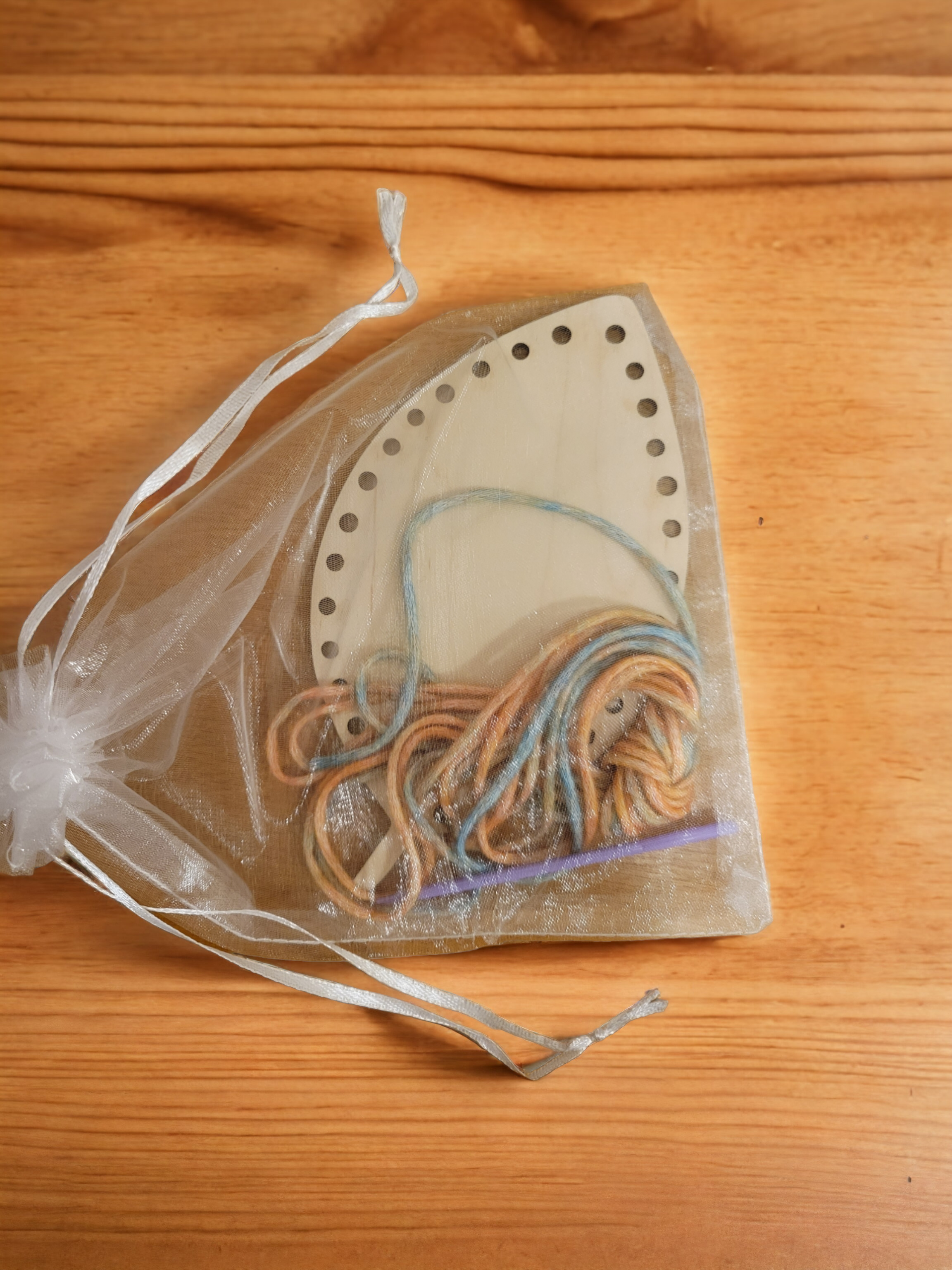 Ellie Joe Design Co - Wholesale Wood Toy - Kids - Leaf and Mushroom Lacing Boards3