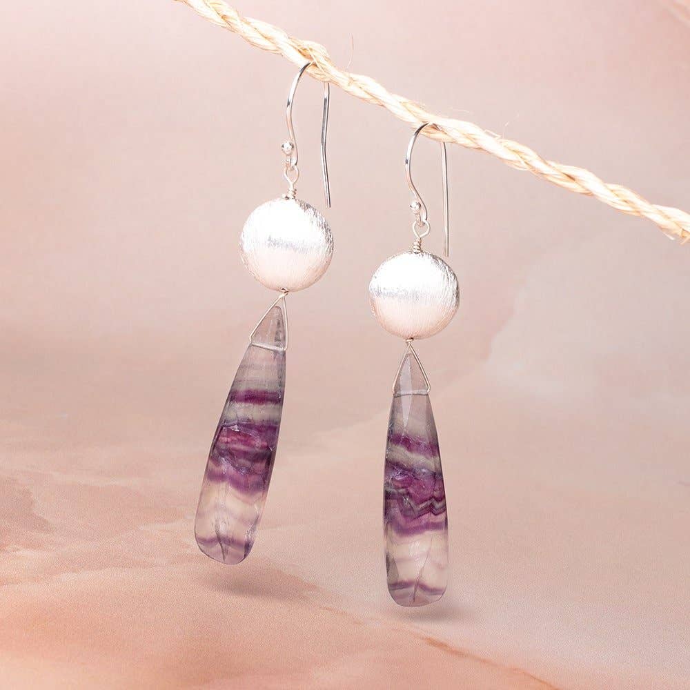 Beads of Cambay – Conjunto de joias por atacado – Gancho Shepard's 18mm com fio de orelha esférica 10 peças4