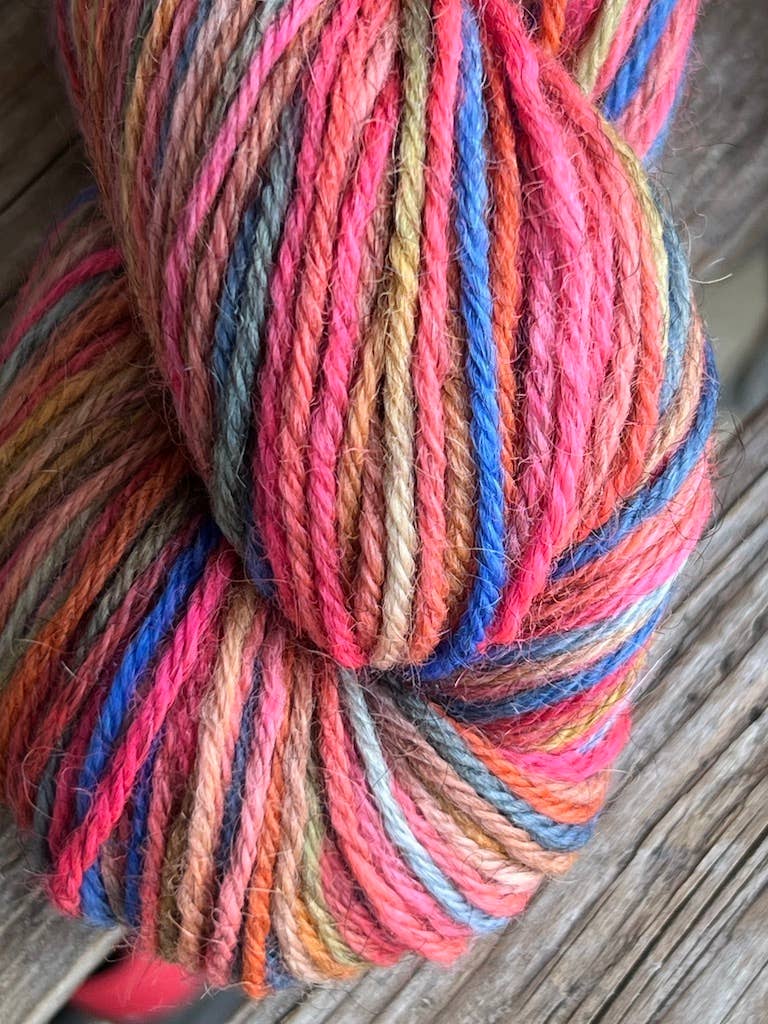 Koigu Wool Designs - Vente Fils à tricoter - Laine worsted Corriedale / Gotland7