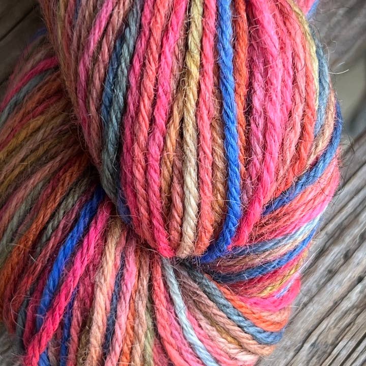 Koigu Wool Designs - Vente Fils à tricoter - Laine worsted Corriedale / Gotland7