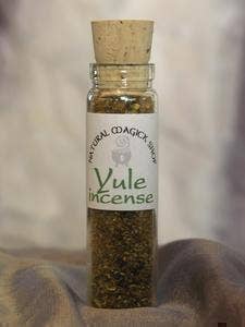 Natural Magick Co-op - Wholesale Incense - Yule incense0