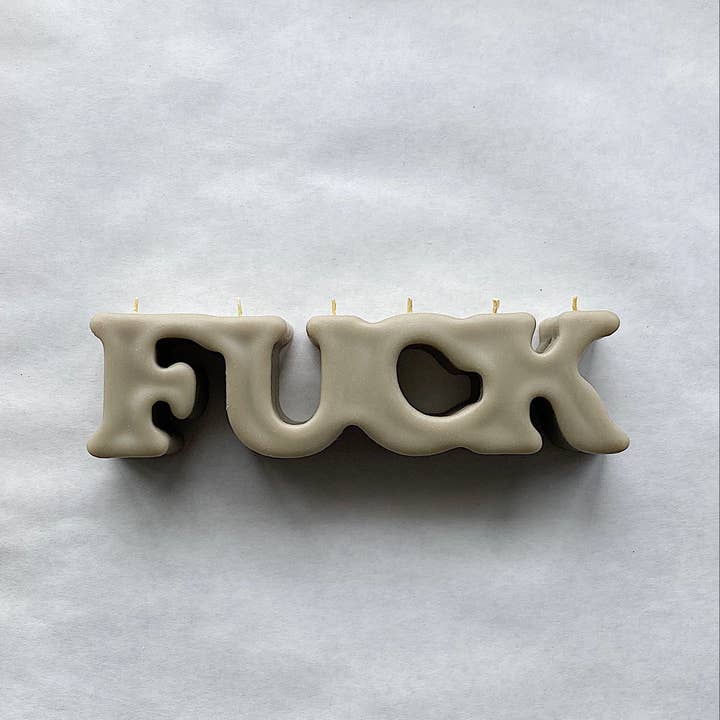 Warm Space Pearl Fuck Candle for wholesale by AngelInFlesh