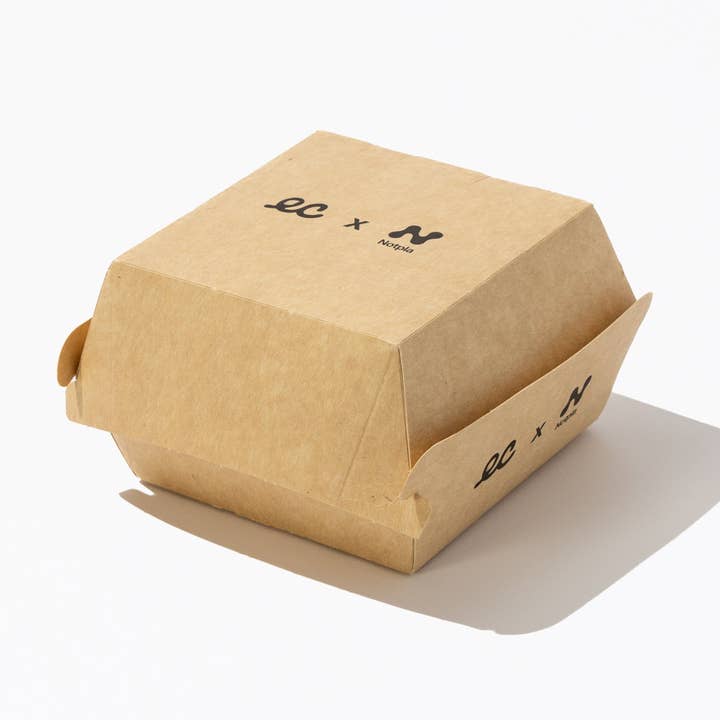 Earth Clamshell Box Containers for wholesale by Earth Brands