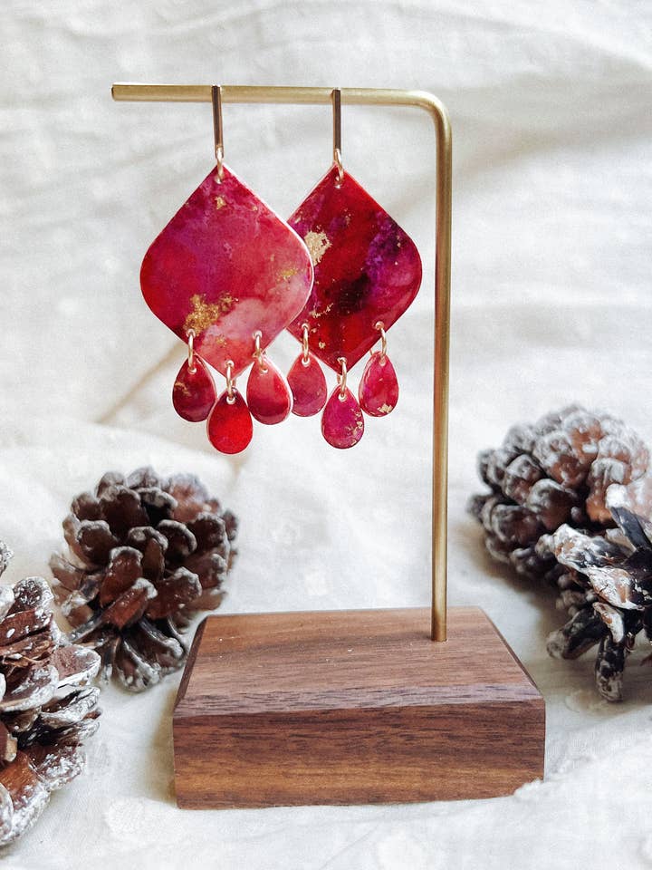 Larges pendentifs pour la vente par Love Poppy Co.