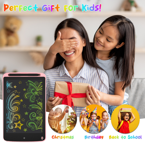 Gabba Goods – Großhandel Zeichenbrett – Kind & Baby – GabbaGoods LCD-Schreibtafel Malblock, 26,7 cm (10,5 Zoll)16