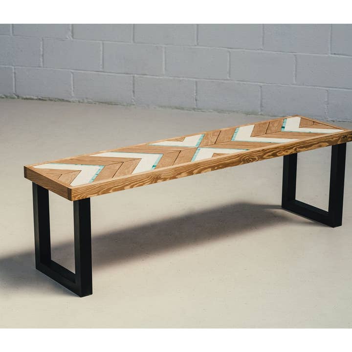 Bank Pure Oceans for engroshandel hos Woodabu