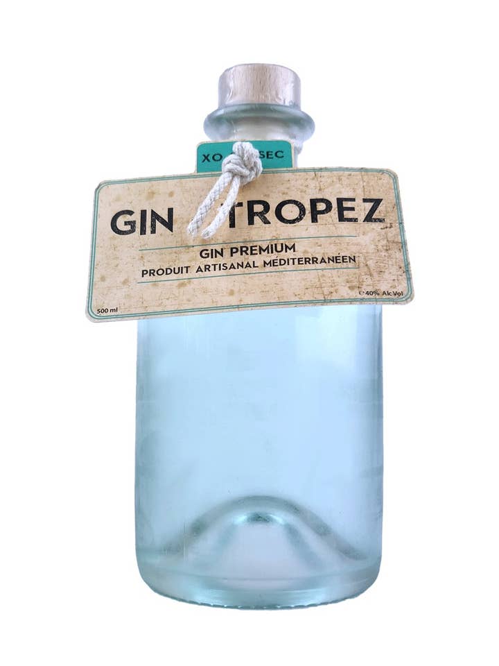 Gin-Tropez for wholesale by Flexit Drinks