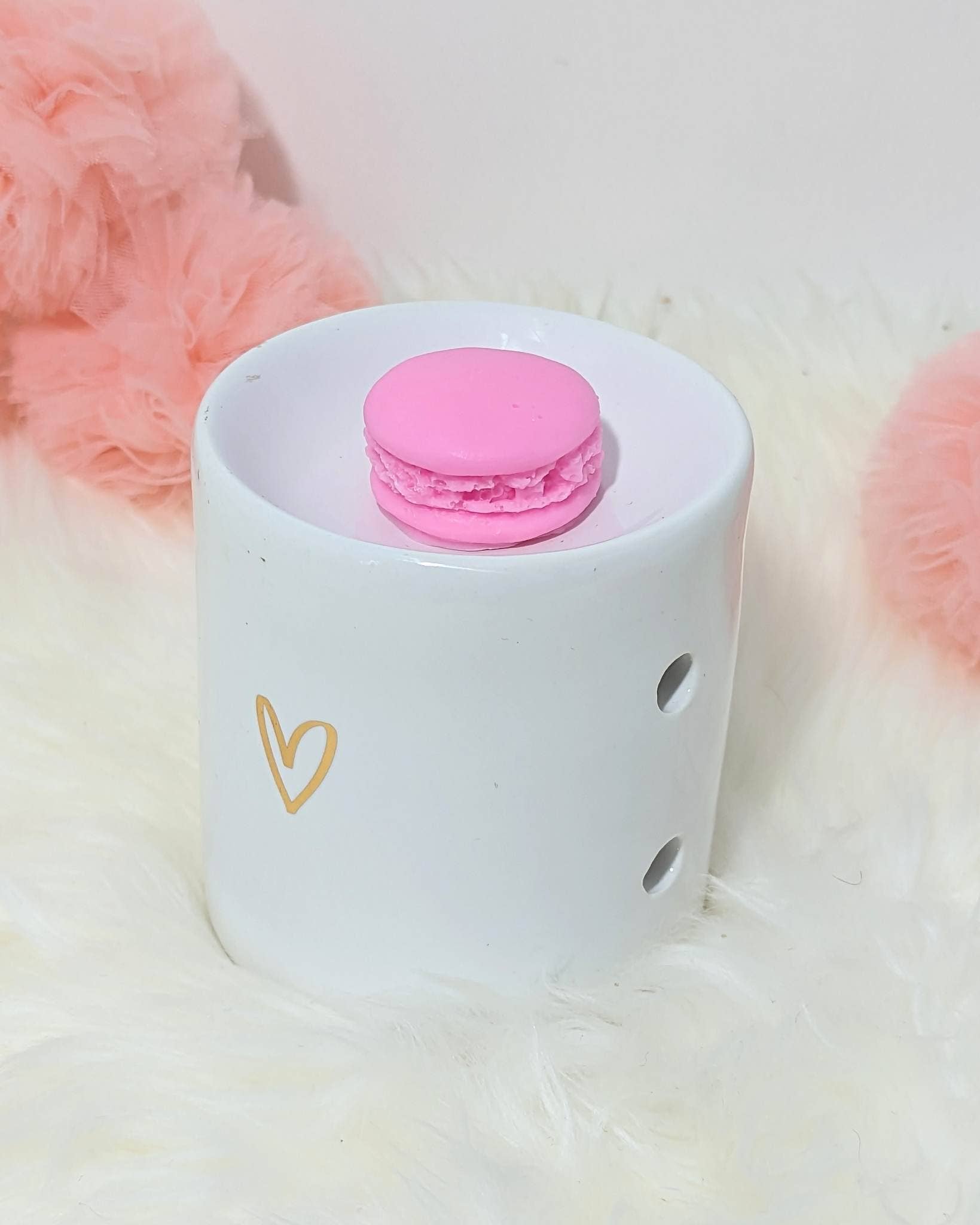 Fluffy Candle - Wholesale Wax Melt - Fondant Macaroon9