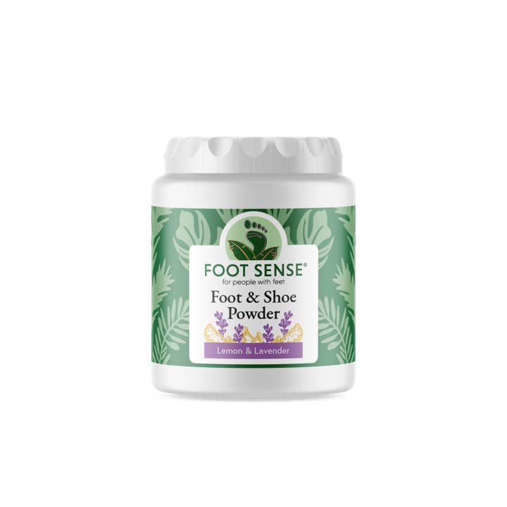 FOOT SENSE - Wholesale Foot Cream - FOOT SENSE – Foot & Shoe Powder  Travel size 50gm