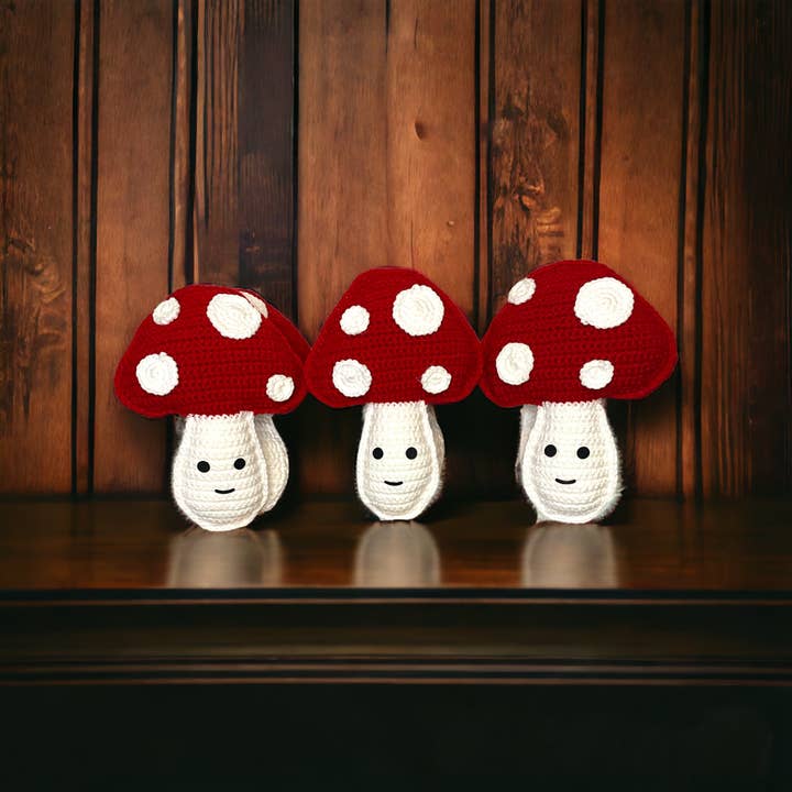 Cuddler aux champignons pour la vente par OrozcoCraftCo