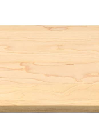 Maple Rectangle Cutting Board for wholesale by Nickel City Woodworking