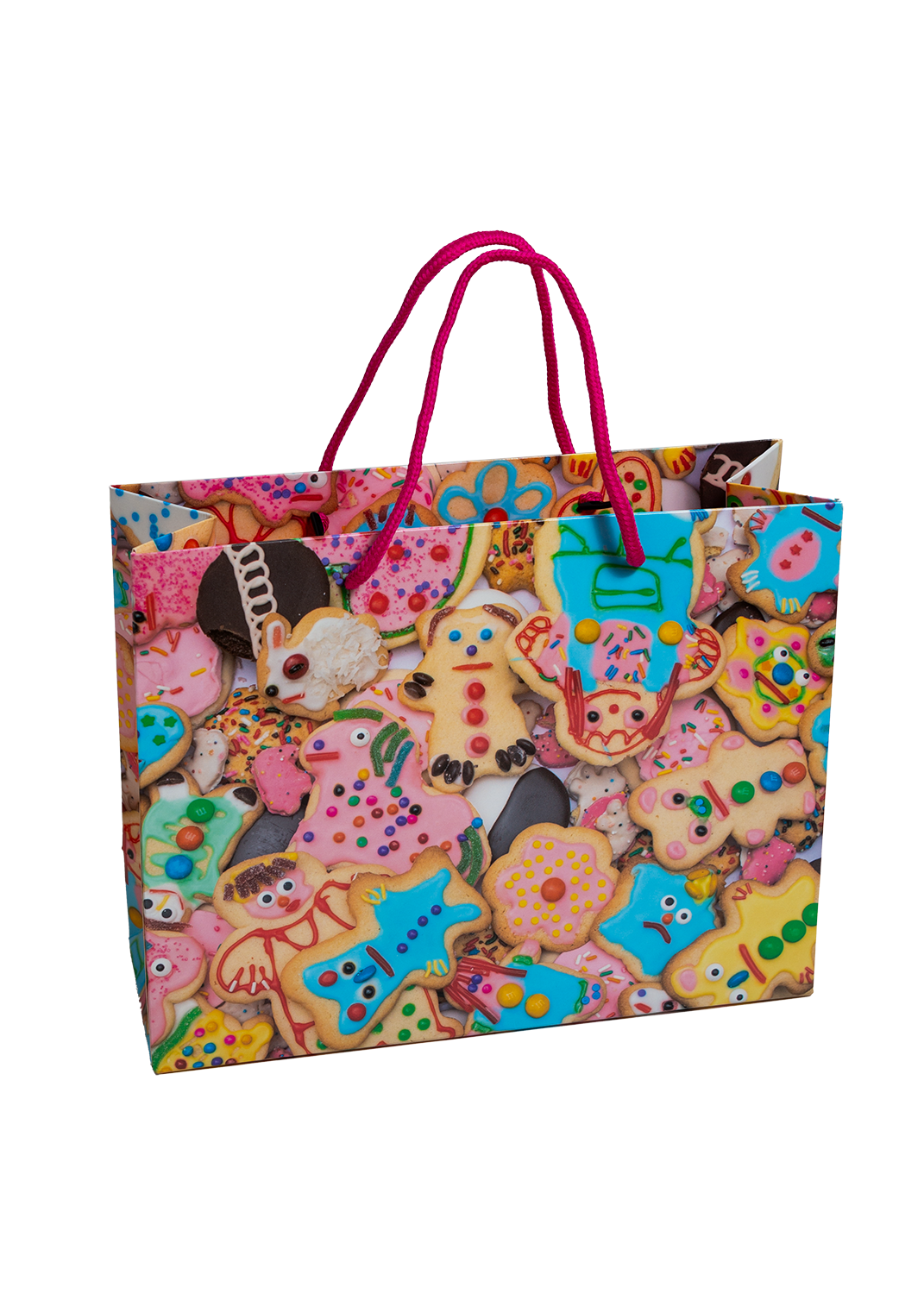 gentle thrills - Wholesale Gift Bag - weird cookies gift bag1