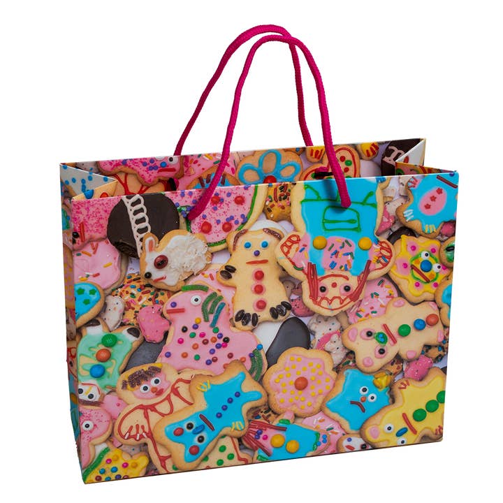 gentle thrills - Wholesale Gift Bag - weird cookies gift bag1