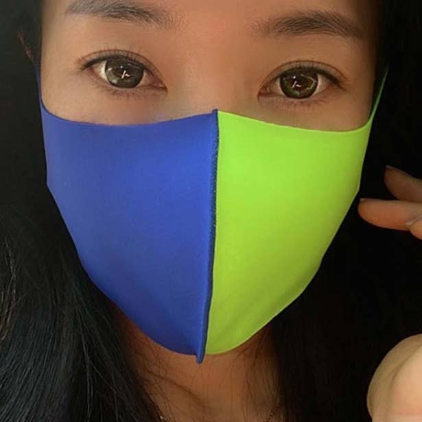 AeroSilver To-tone modemaske for engroshandel hos Sensibling Corp.